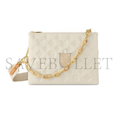 LOUIS VUITTON COUSSIN PM M57793 (26*20*12cm)